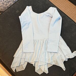BNWT light blue ballet dress